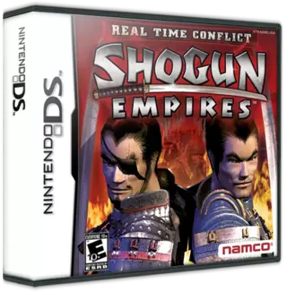 ROM Real Time Conflict - Shogun Empires